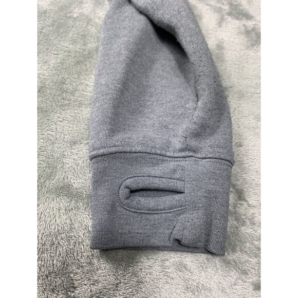 State Of Mine Womens XL Gray Tennessee Sweatshirt Stars State Pride Ribbed cuffs - Picture 9 of 12